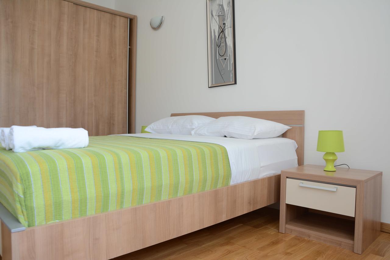 Apartment Dakic تْشيرسيك نوفي المظهر الخارجي الصورة