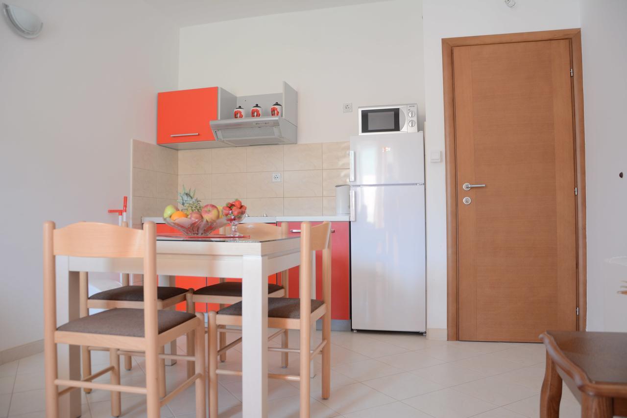 Apartment Dakic تْشيرسيك نوفي المظهر الخارجي الصورة