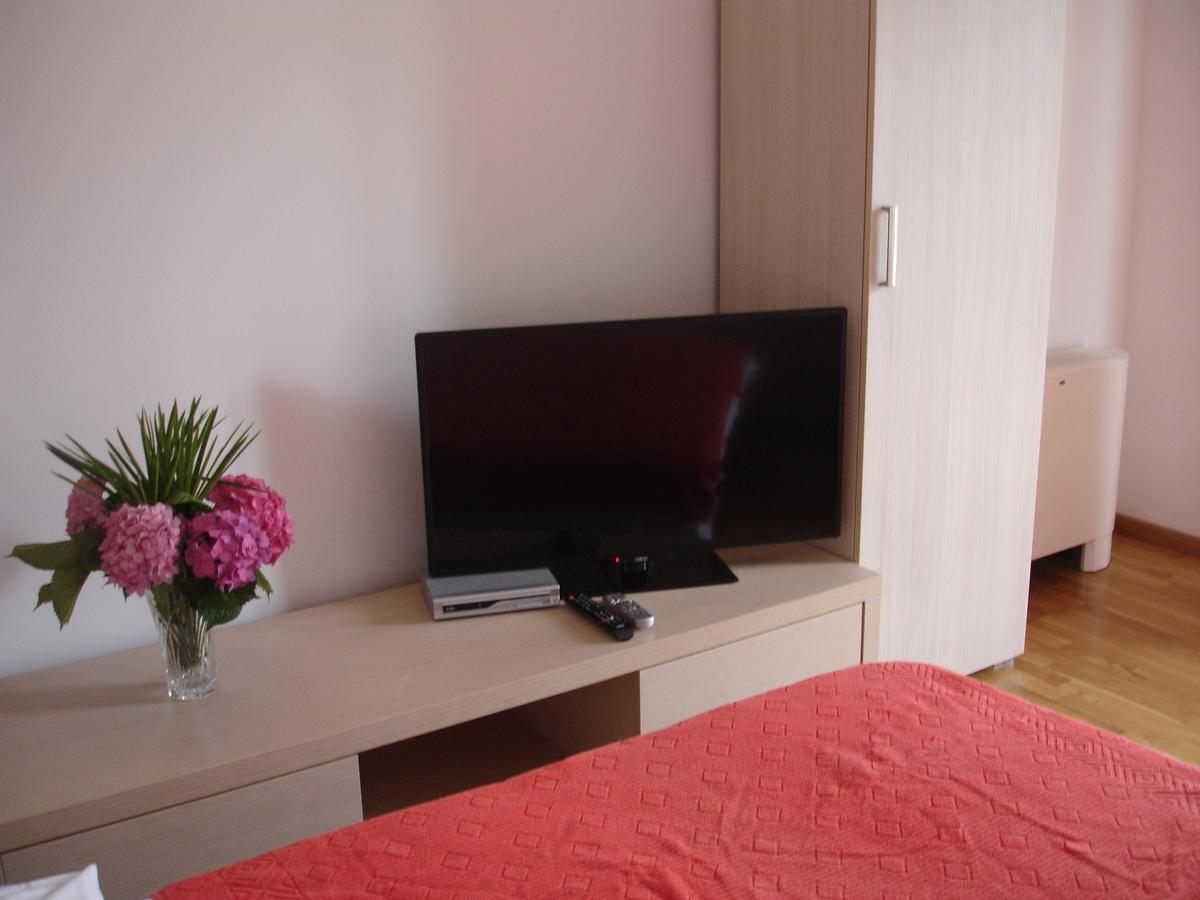Apartment Dakic تْشيرسيك نوفي المظهر الخارجي الصورة