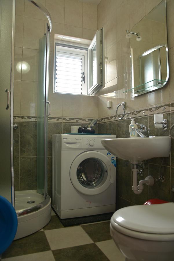 Apartment Dakic تْشيرسيك نوفي المظهر الخارجي الصورة