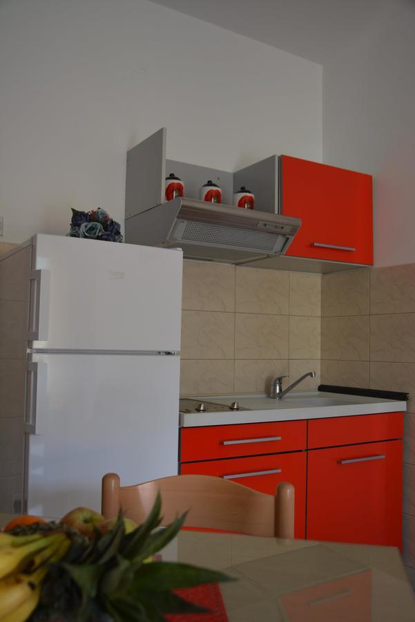Apartment Dakic تْشيرسيك نوفي المظهر الخارجي الصورة